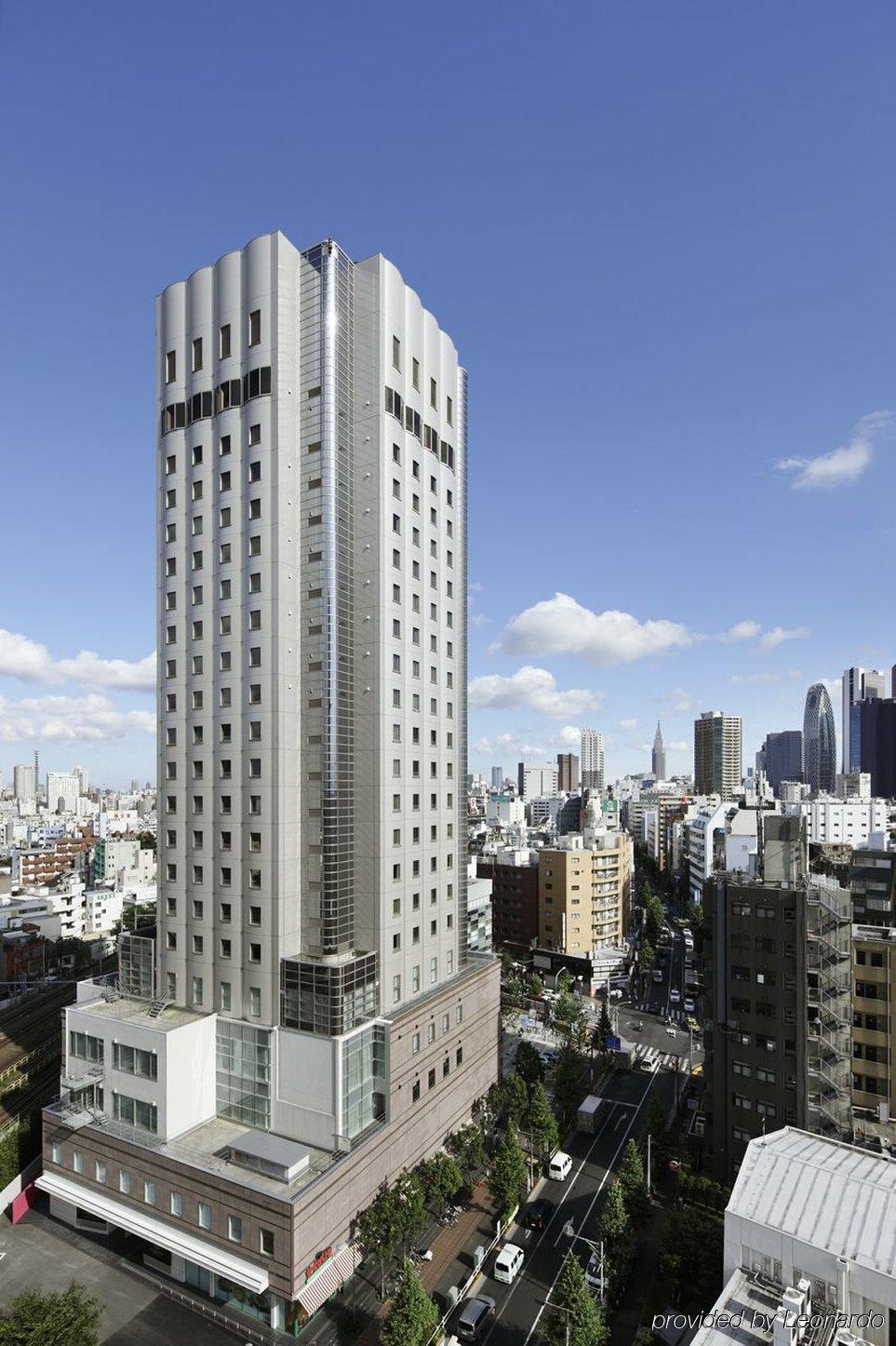 Kaiyo Hotel Токио Екстериор снимка